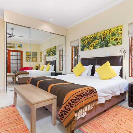 Kleinbosch Lodge Stellenbosch Bagian luar foto