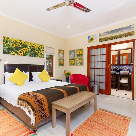 Kleinbosch Lodge Stellenbosch Bagian luar foto