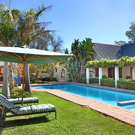 Kleinbosch Lodge Stellenbosch Bagian luar foto