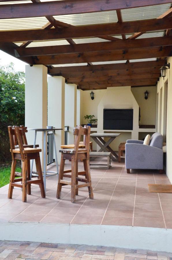 Kleinbosch Lodge Stellenbosch Bagian luar foto