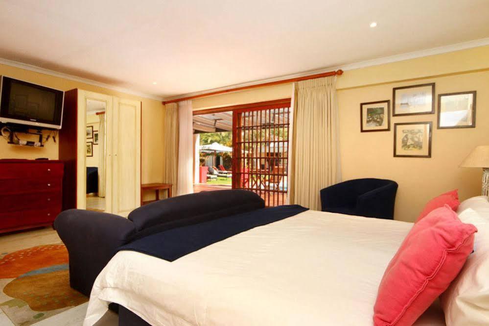 Kleinbosch Lodge Stellenbosch Bagian luar foto