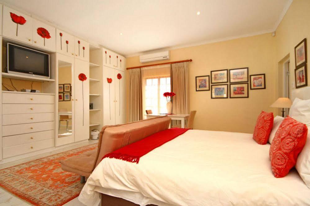 Kleinbosch Lodge Stellenbosch Bagian luar foto