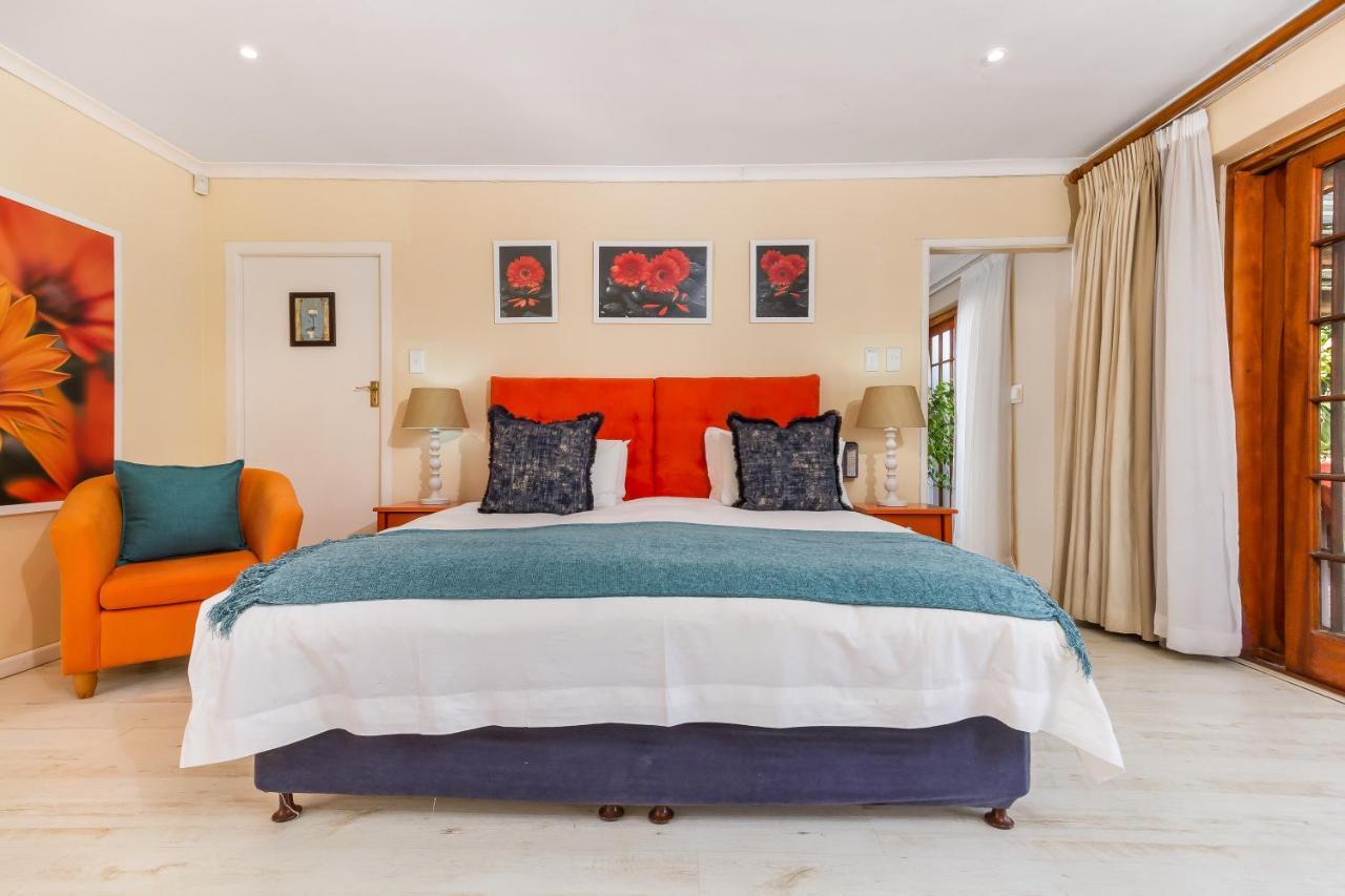 Kleinbosch Lodge Stellenbosch Bagian luar foto