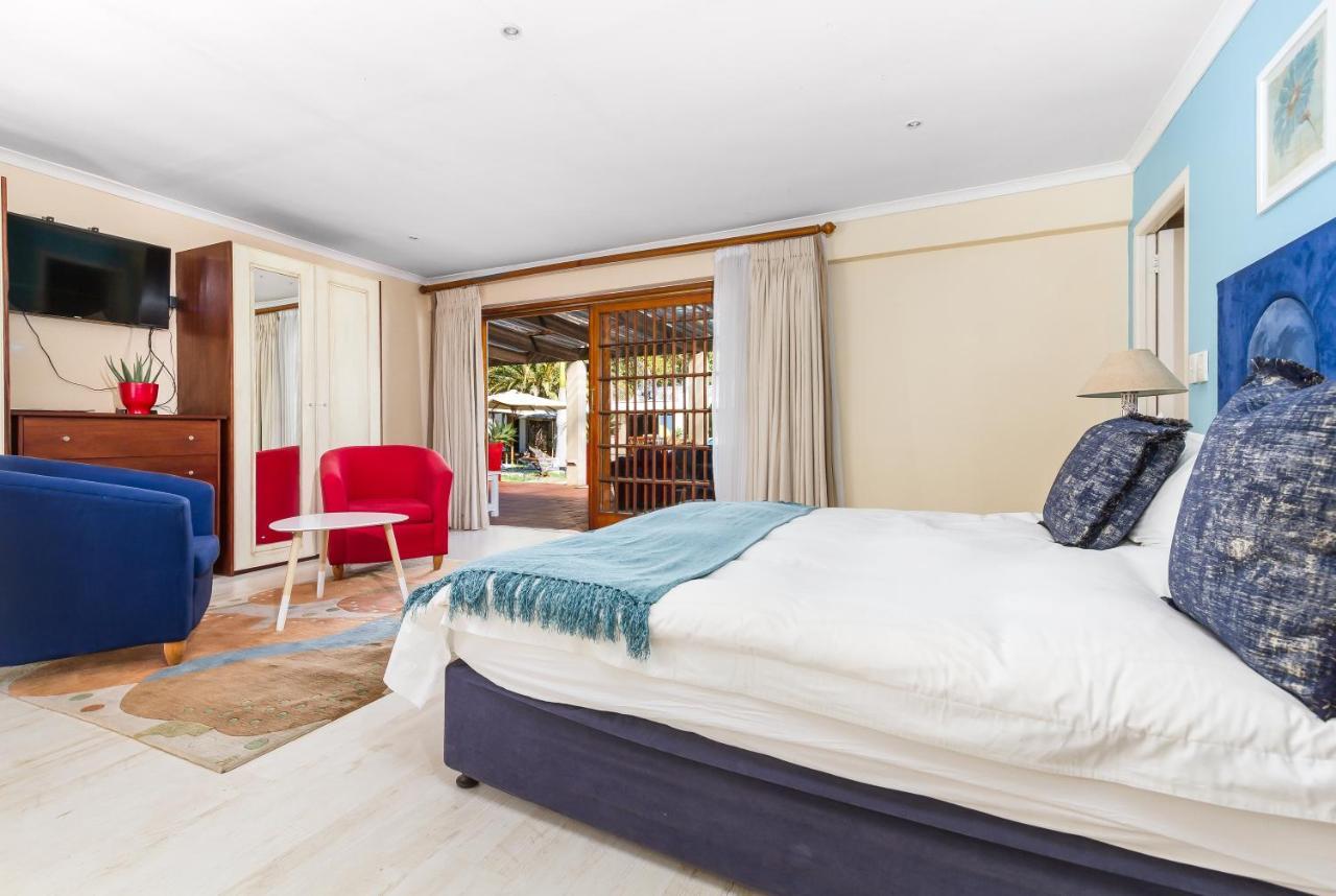 Kleinbosch Lodge Stellenbosch Bagian luar foto