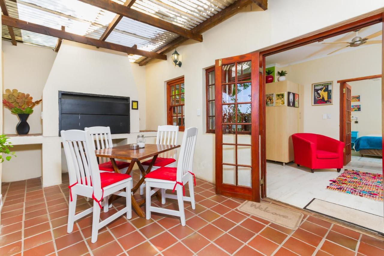 Kleinbosch Lodge Stellenbosch Bagian luar foto