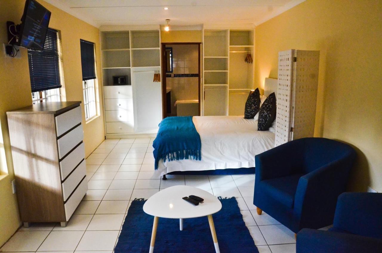 Kleinbosch Lodge Stellenbosch Bagian luar foto