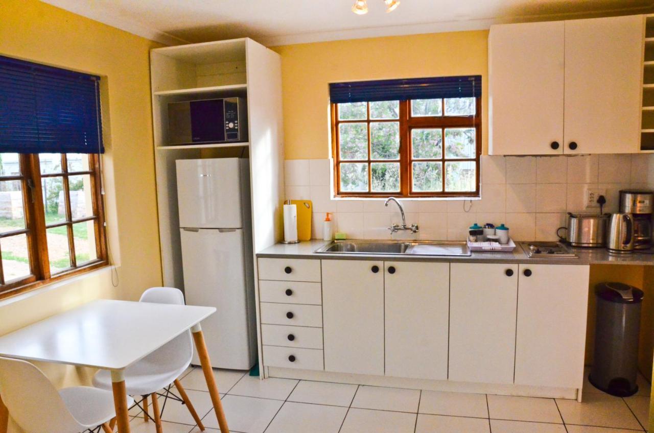 Kleinbosch Lodge Stellenbosch Bagian luar foto