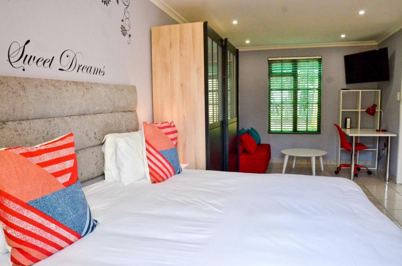 Kleinbosch Lodge Stellenbosch Bagian luar foto