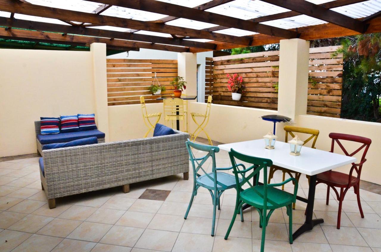 Kleinbosch Lodge Stellenbosch Bagian luar foto