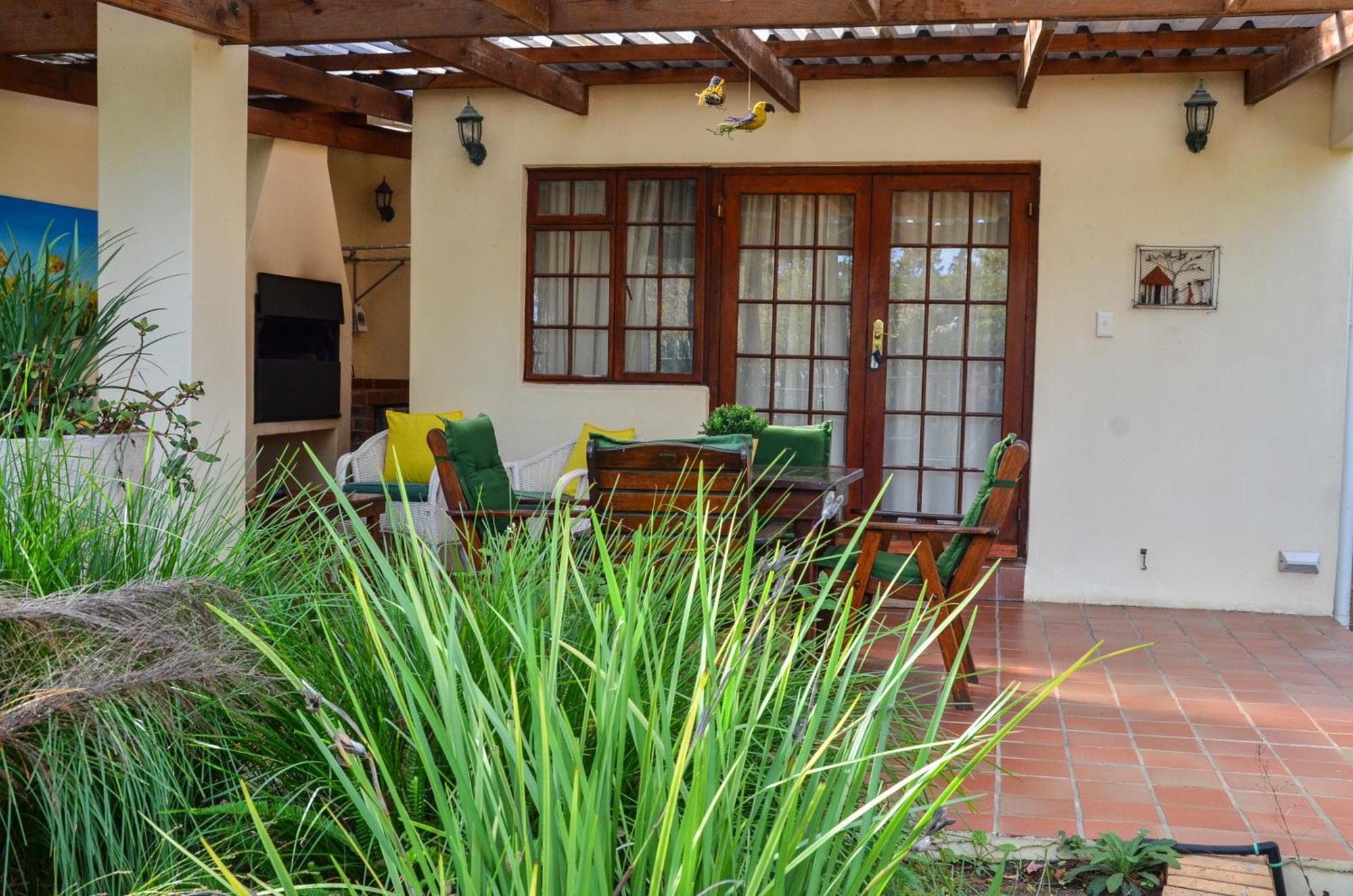 Kleinbosch Lodge Stellenbosch Bagian luar foto