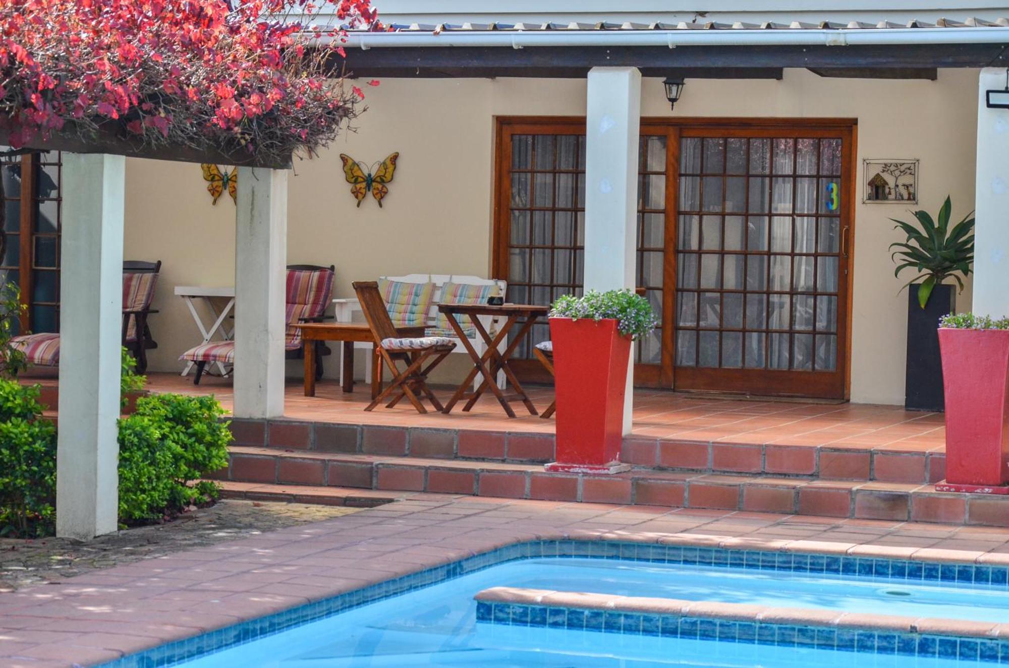 Kleinbosch Lodge Stellenbosch Bagian luar foto