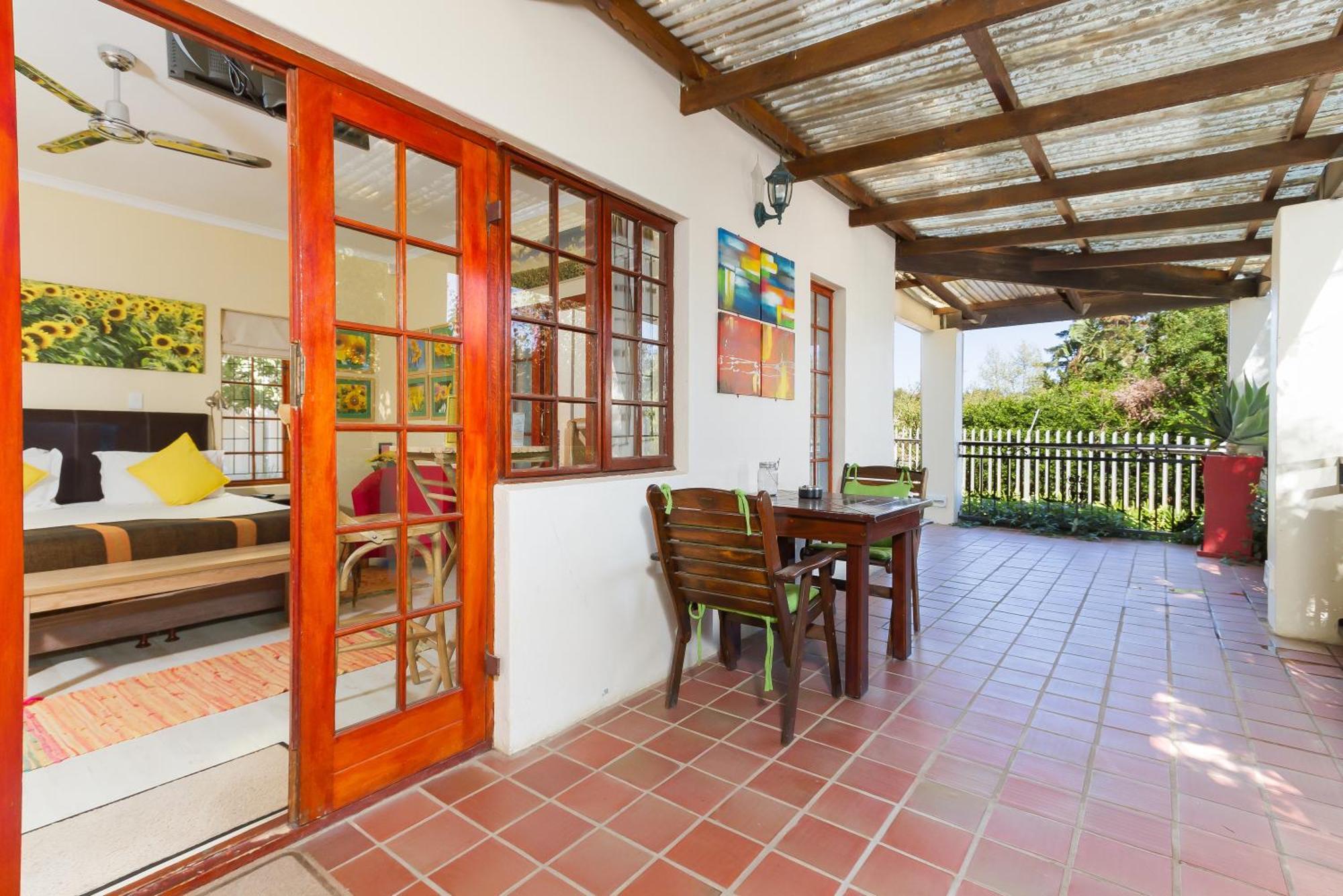 Kleinbosch Lodge Stellenbosch Bagian luar foto