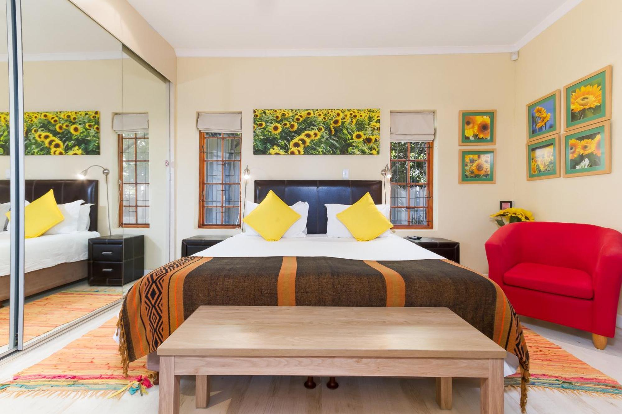 Kleinbosch Lodge Stellenbosch Bagian luar foto