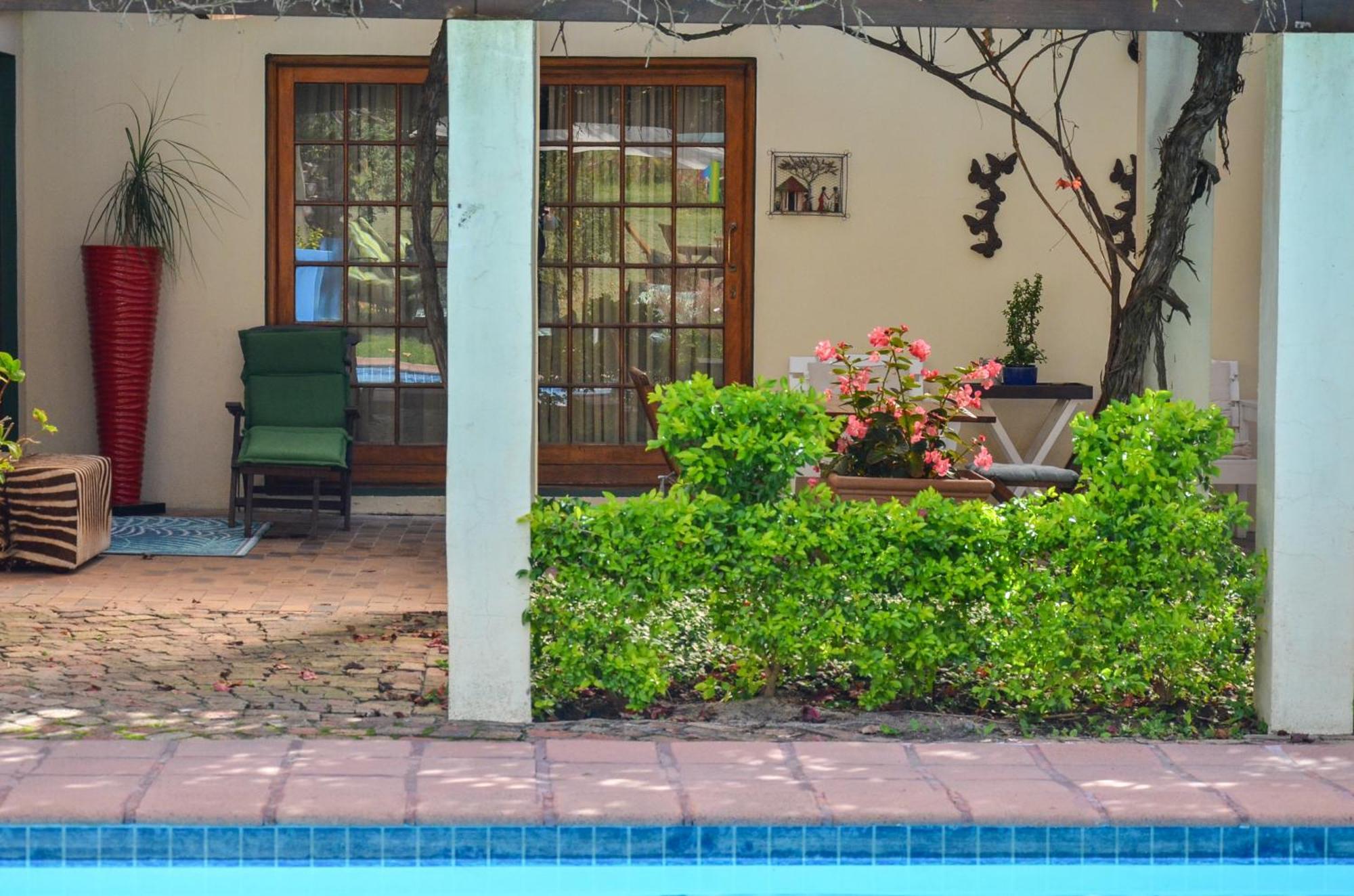 Kleinbosch Lodge Stellenbosch Bagian luar foto