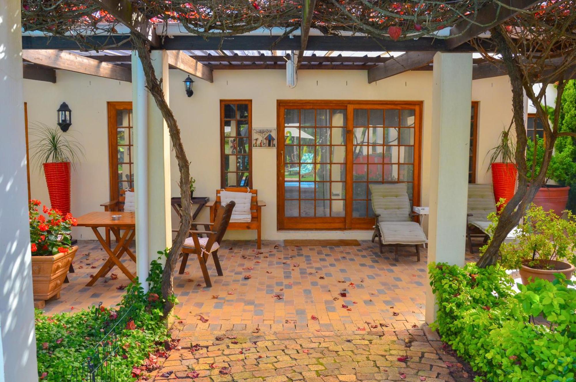 Kleinbosch Lodge Stellenbosch Bagian luar foto
