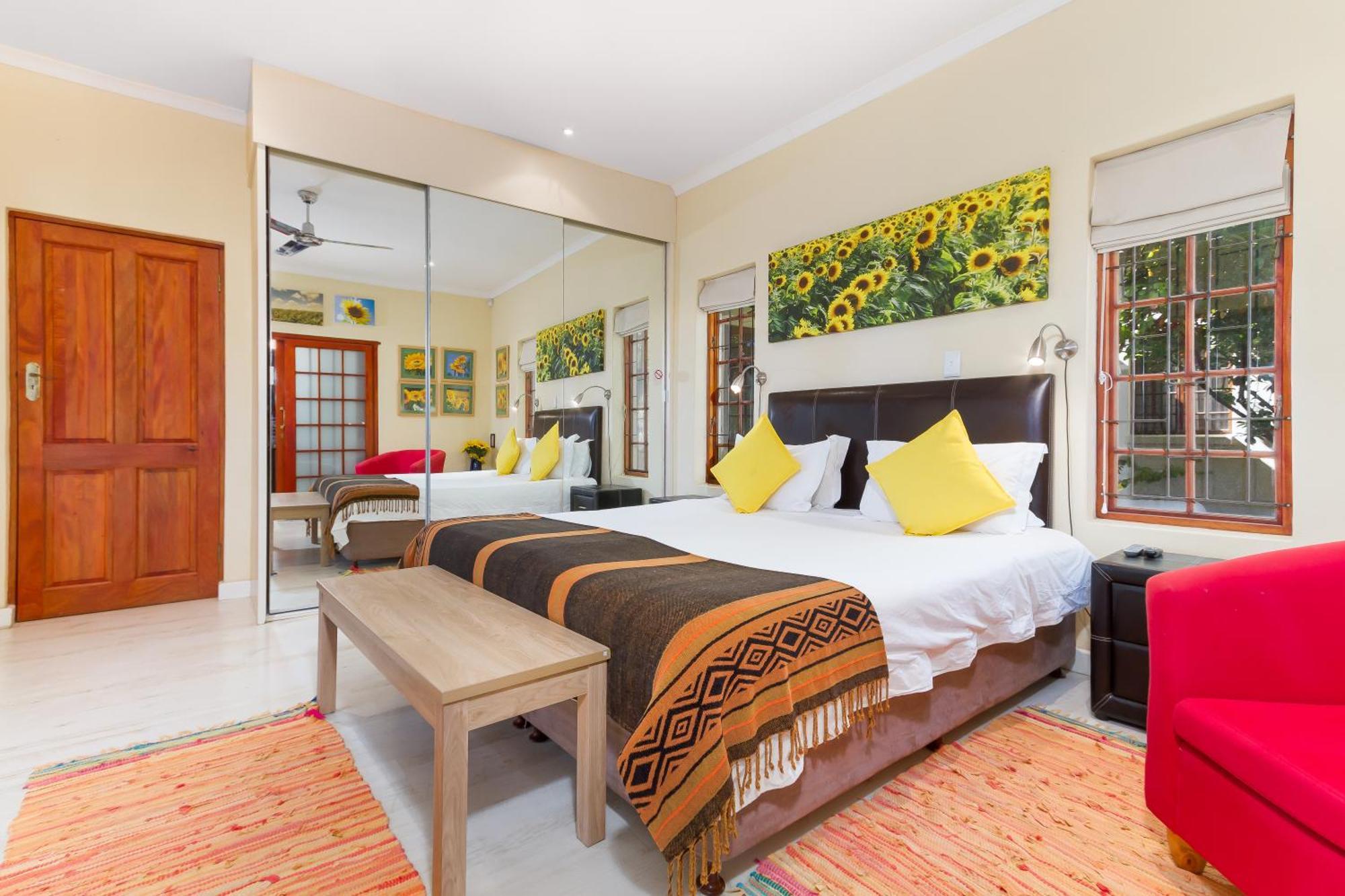 Kleinbosch Lodge Stellenbosch Bagian luar foto