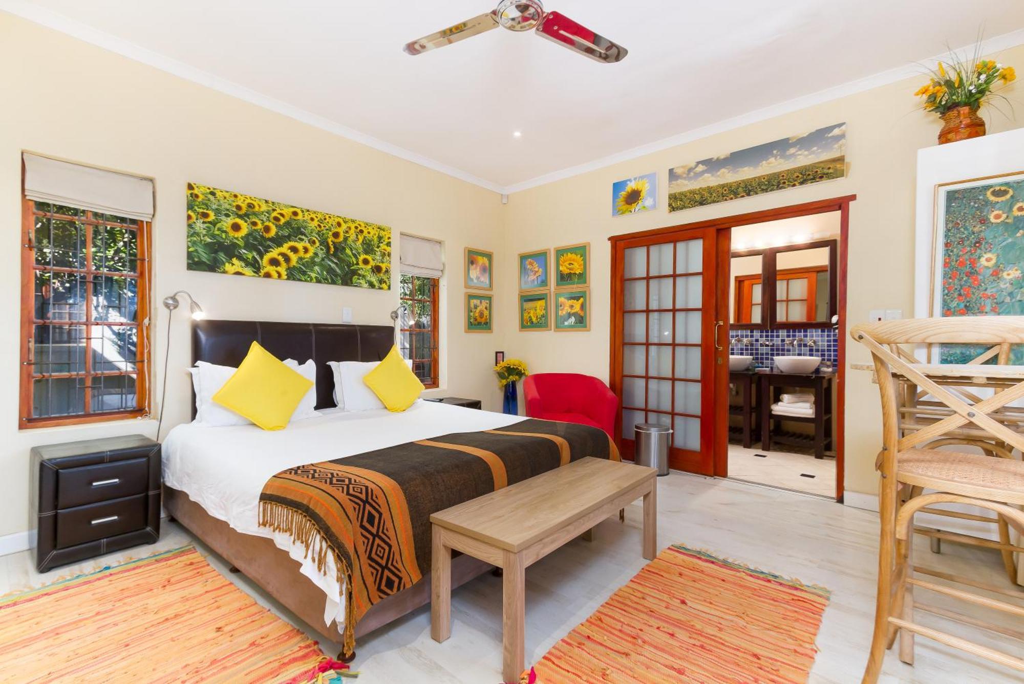 Kleinbosch Lodge Stellenbosch Bagian luar foto