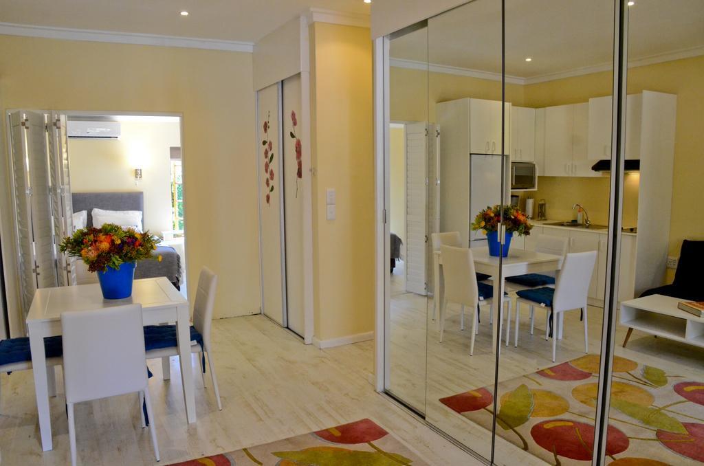 Kleinbosch Lodge Stellenbosch Bagian luar foto
