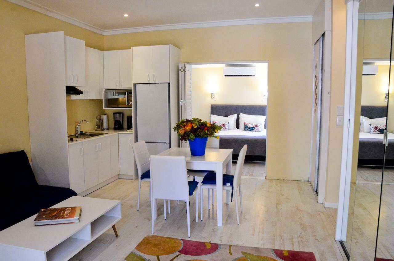Kleinbosch Lodge Stellenbosch Bagian luar foto