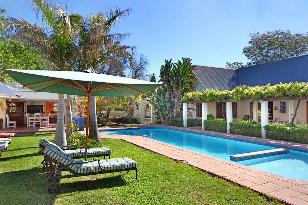 Kleinbosch Lodge Stellenbosch Bagian luar foto