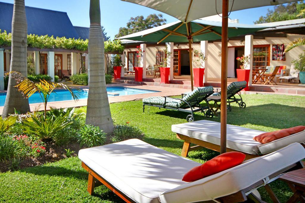 Kleinbosch Lodge Stellenbosch Bagian luar foto