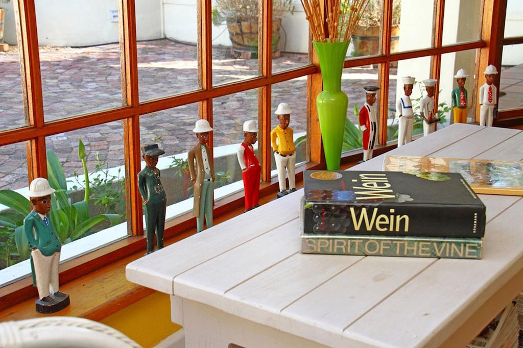 Kleinbosch Lodge Stellenbosch Bagian luar foto