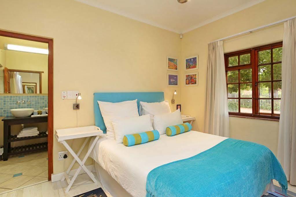 Kleinbosch Lodge Stellenbosch Bagian luar foto