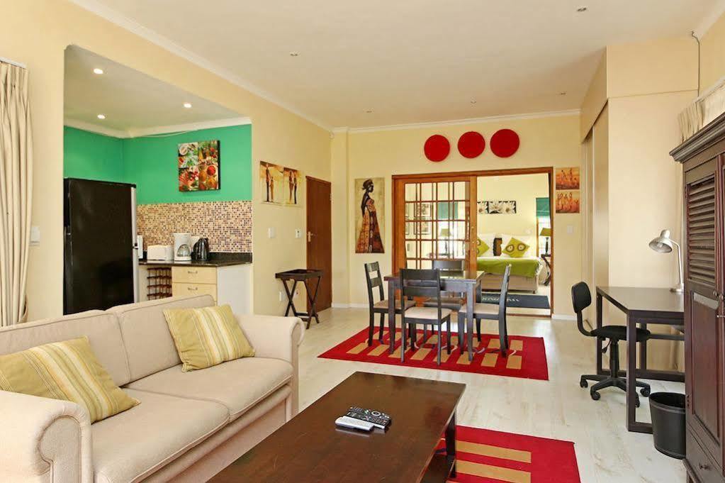 Kleinbosch Lodge Stellenbosch Bagian luar foto
