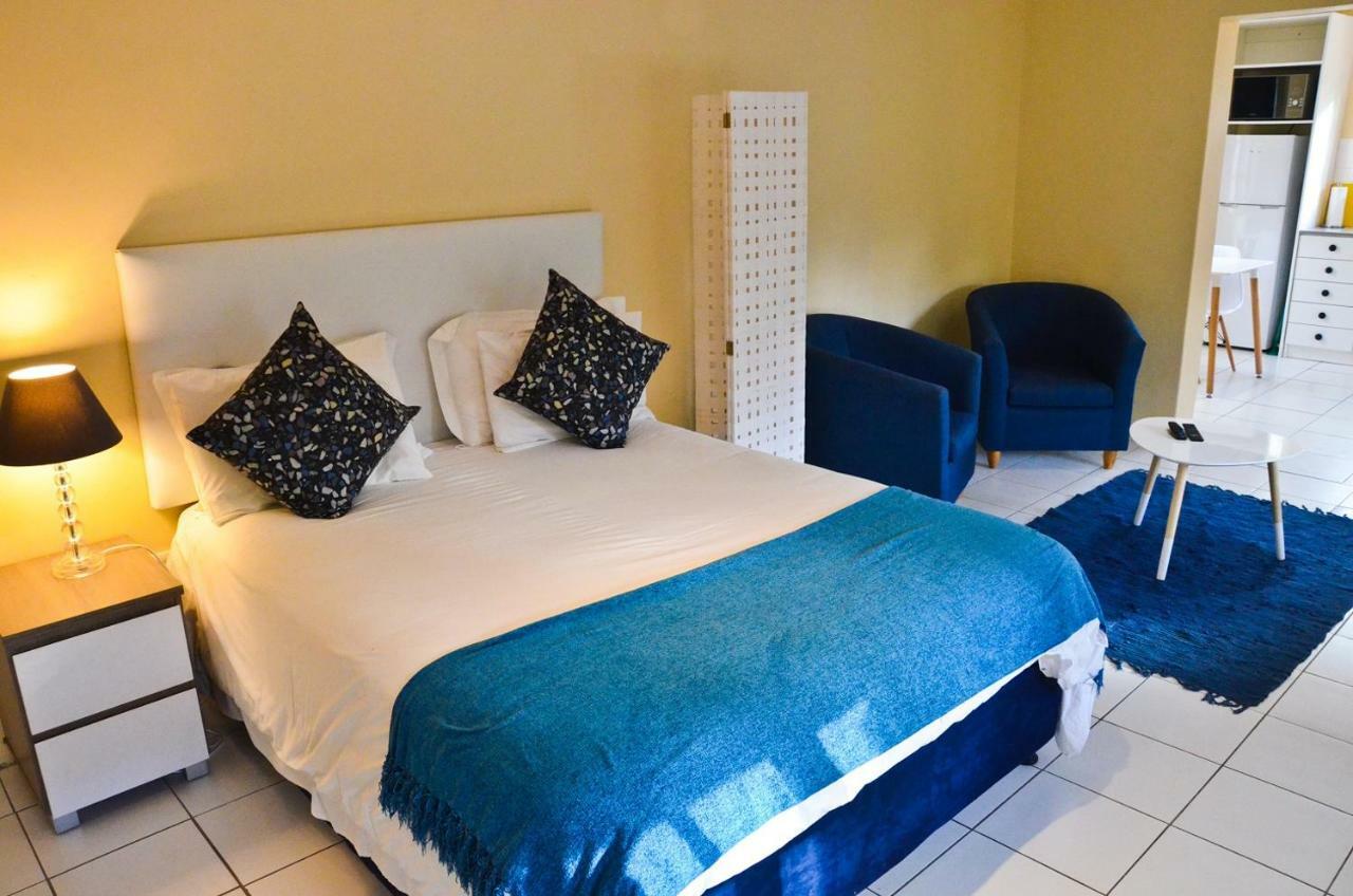 Kleinbosch Lodge Stellenbosch Bagian luar foto