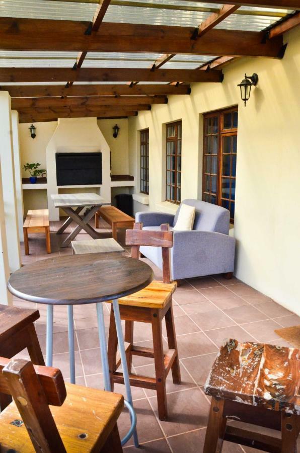 Kleinbosch Lodge Stellenbosch Bagian luar foto