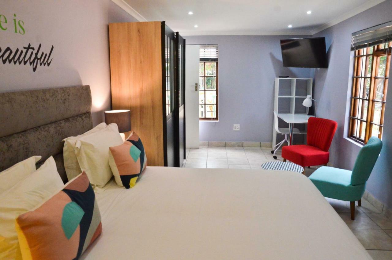 Kleinbosch Lodge Stellenbosch Bagian luar foto
